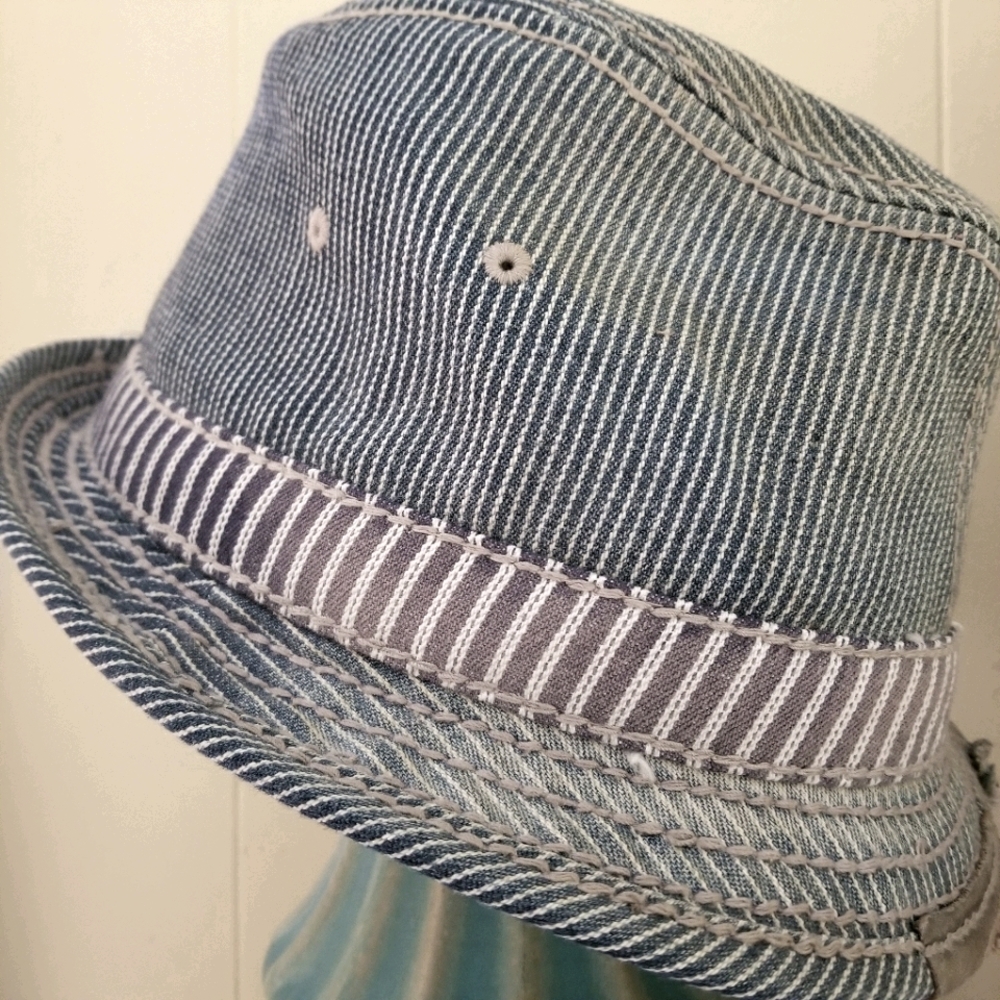 True Religion Fedora Hat